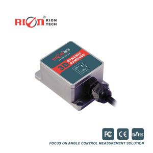 Quality DDM360B Analog 3D Digital Compass Sensor RION MEMS Technology wholesale