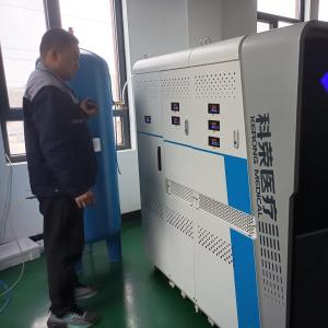 Quality Small Capacity Fully Automatic Modular Mobile Type Psa Oxygen Concentrator wholesale