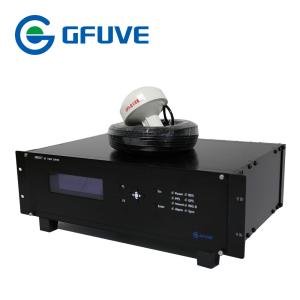 Quality GFUVE GB8007 Height 3U BeiDou/GPS Binary Multi-source time Synchronization Server wholesale