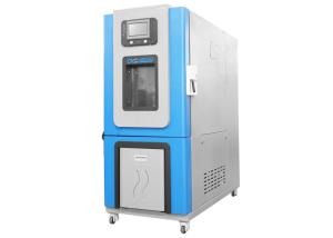 408L Programmable Environment Temperature Humidity Chambers With BTHC Control System