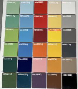 Quality Matte Solid Color Ceramic Floor Tile , 24mm Polished Ceramic Tile wholesale