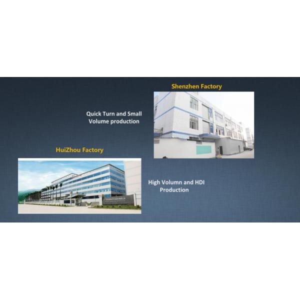 OSP HASL Surface LED Lights Metal Core Aluminum PCB Circuit Board 1