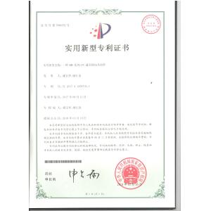 LiFong(HK) Industrial Co.,Limited Certifications