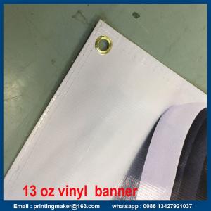 China Advertisement High Resolution Vinyl Plastic Banner Signs for Business on sale