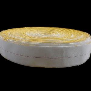 Gravity Pneumatic Fluidizing Convey Solid Woven Airslide Fabric