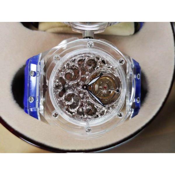 Customized Sapphire Glass Window Transparent White Polished Surface High Purity