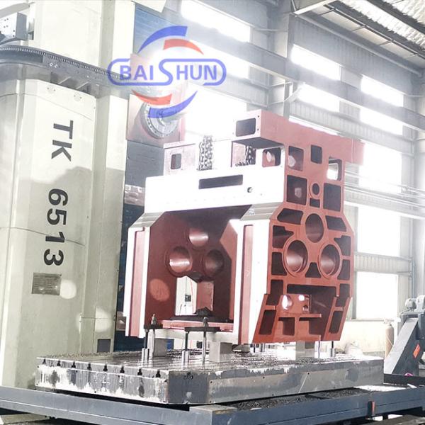 Cheap Versatile CNC Horizontal Boring And Milling Machine For Multi-Function Machining for sale