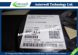 China 74HC20D Integrated Circuit Chip , Dual 4 input NAND gate IC Electronic Components on sale