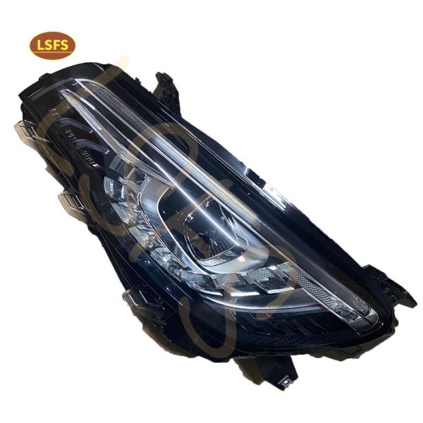 2019- Model MG HS Low Config Left Headlight with OEM No. 10419993