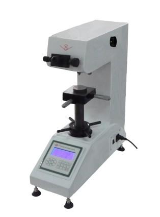 Cheap Low Loading Vickers Micro Hardness Tester 100X 400X Magnification Microhardness Tester for sale