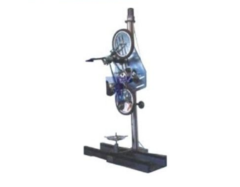 BS ISO8098 EN14765 Wheel Clamping Force Detachment Tester / Bicycle Testing Machine