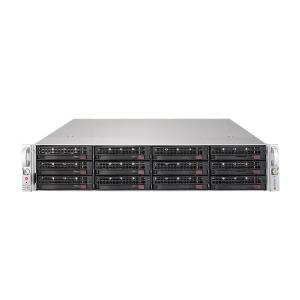 China Supermicro Server Sys-2029u-Tr4 GPU System Computing Rack Server Used and Private Mold on sale