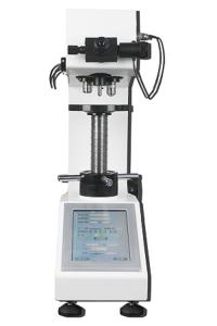 China Portable Vickers Hardness Tester / Microindentation Hardness Testing on sale