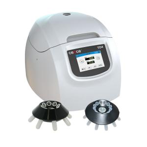 Quality Microcomputer Control Self Balancing Low Speed Centrifuge TD4 Clinical Centrifuge Machine wholesale