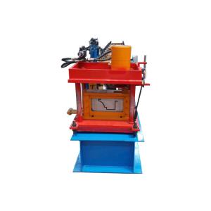 Seamless Gutter Rolling Machine Versatile Efficient Solution