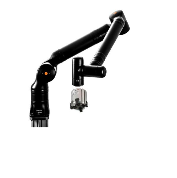 Cheap Fast 0.2s/60° Speed Robot Arm Gripper With IP54 Protection Level KASSOW Robot for sale