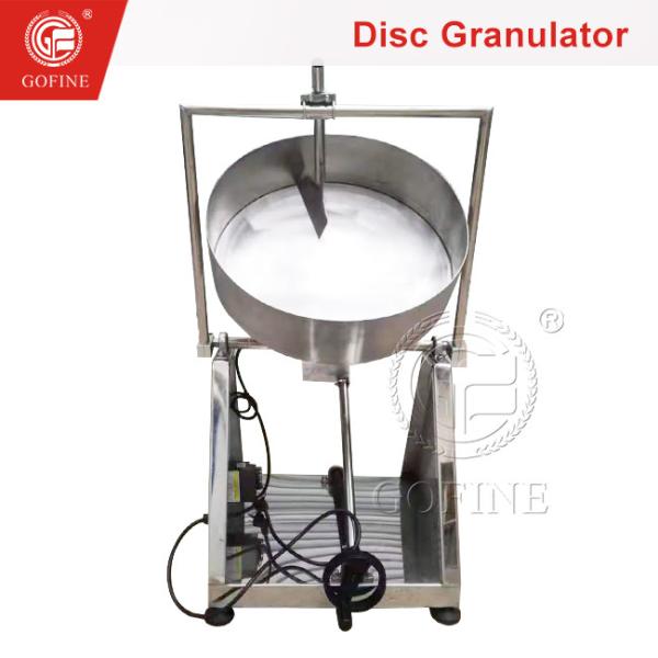 Quality Compound Fertilizer Compact Small Phosphate Fertilizer Granulator wholesale