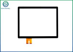 Quality Projected Capacitive 12 Inch POS Computer Touch Screen With USB Interface wholesale