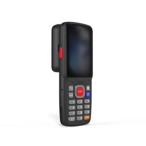 Quality Portable Handheld Pda Scanner With Keyboard For Logistics Efficiency wholesale