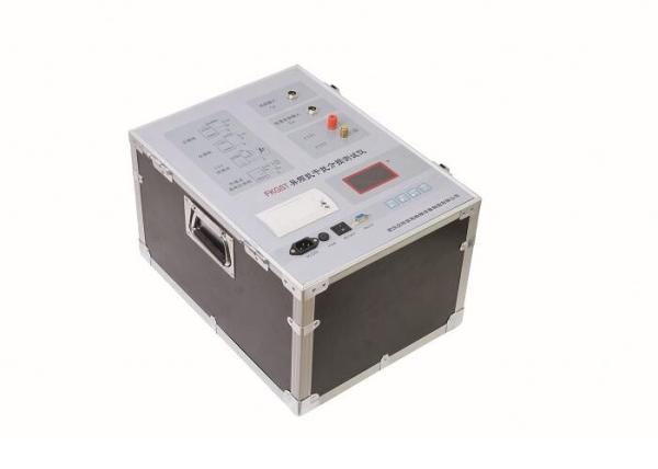 Cheap 12KV Transformer Capacitance &  Tan Delta Test Set Automatic 0-12KV HV Output for sale