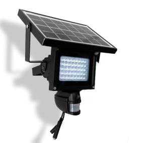 China Solar Power Panel Wifi Security Camera 720P PIR DVR With Motion Detection on sale