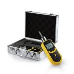 Portable Pumping Type O2 Gas Detector with Light, Sound , Vibration Alram
