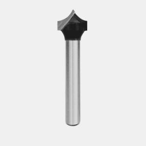 Quality Plunge Beading Bits With Fine Point to produce beading on surface with fine point wholesale