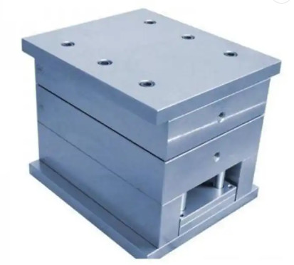 Quality S50C Large Injection Mold Base Vertical Multi Cavity Vertical Customized wholesale