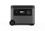 Emergency Backup 2000W Portable Power Station With USB QC3.0 And TYPE-C Outputs
