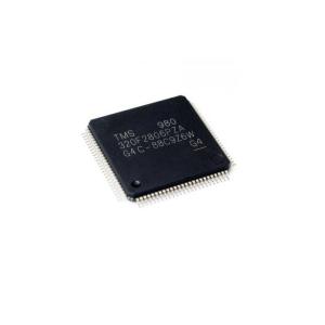 TMS320F2806PZA Reliable and Efficient Microcontroller 12-bit ADCs