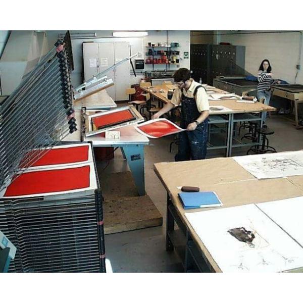 H type squeegee screen printing aluminum holder/screen printing squeegee aluminum handle