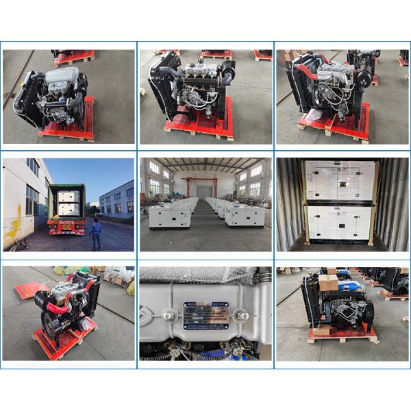 8kw 10kva Power Generator Noiseless Generating YangDong Engine Made In China