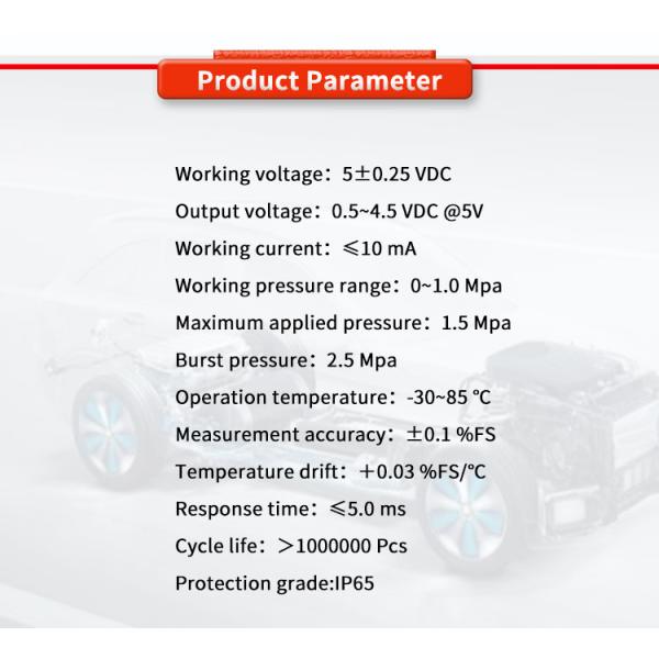 24V UNIVO UBST-EY Hirschmann Din34650 Liquid Level Transmitter for Tank Water Level Sensor