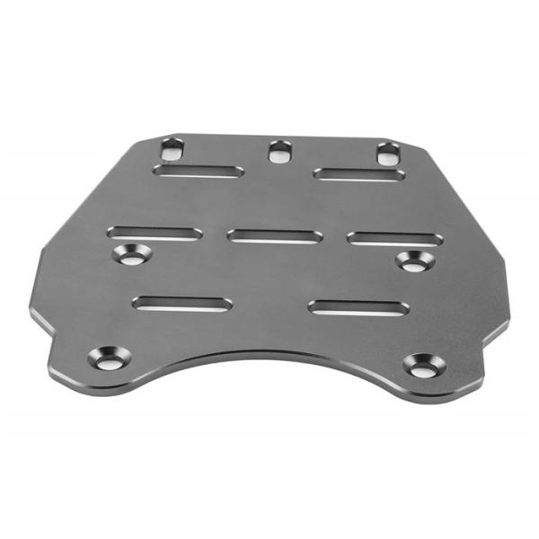 Honda Motorcycle Custom Titanium Machining Rear Luggage Rack Cargo Holder Shelf