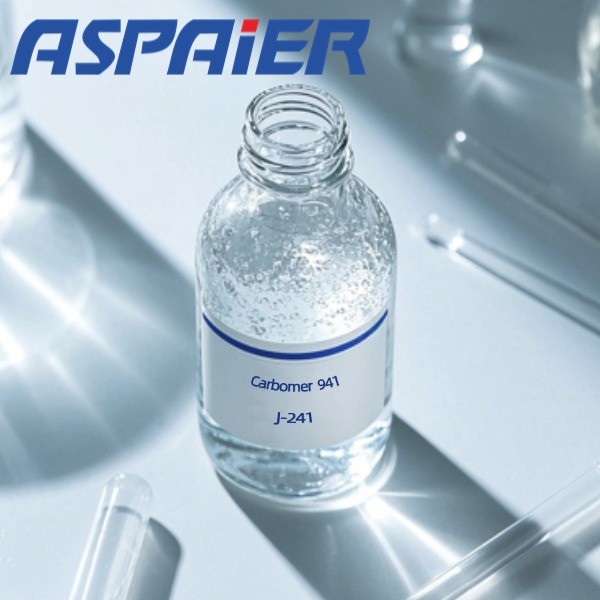 Carbomer Model 941: Master Of Suspension Stability, Low Viscosity Thickening And Excellent, Casting A New Level Of Exquisite Texture Of The Product