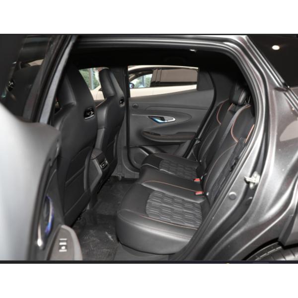 Changan UNI-T 2022 Gasoline 2.0t Pilot Model 5 Door 5 Seats Compact SUV