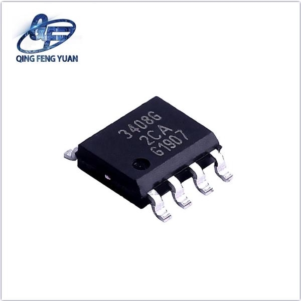 Cheap INfineon 3408G Microcontroller Component with CMOS in / output for sale