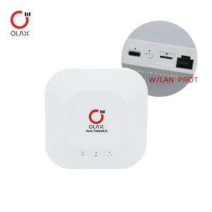 Quality OLAX MT30 Mobile Hotspot 4G Router Wifi LTE Wireless Pocket Router With 1 Lan port wifi router with sim card slot wholesale
