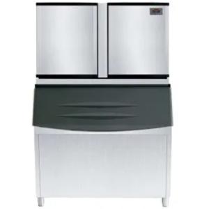 Buy cheap 500kg/24h Commercial Clear Ice Cube Maker For Food Beverage Shops Hotels Coffee from wholesalers