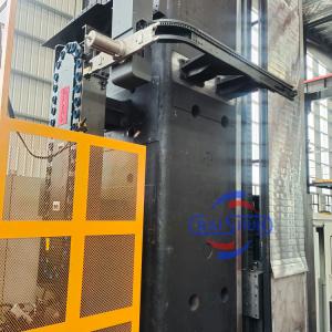 China Rotary Table Cnc Boring And Milling Machine Horizontal Floor Type on sale