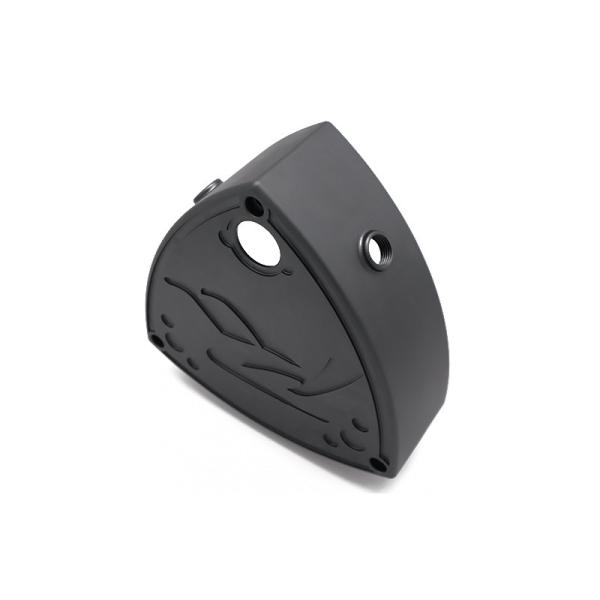 Custom Precision Aluminum CNC Milling Components Anodizing Sand Blasting