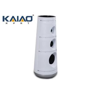 Industrial Design Sound Plastic Shell Rapid Prototyping Sample