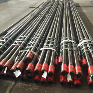 Quality steel N80 Seamless Casing Tubing Octg Api With 3lpe Coating wholesale