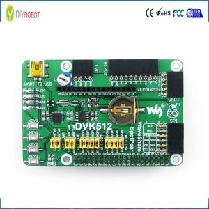 China DVK512 GPIO Expansion Board Shield for Raspberry Pi Model B+ Pie 2 Kit on sale