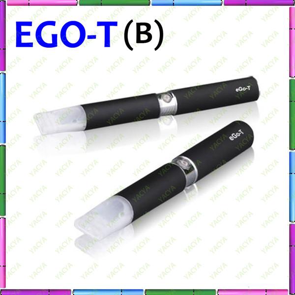 Cheap 104 mm Length Charge Voltage 4.7 V YACYA 650 mAh EGo - T Type B E Cigarette Ego T E Cigarette for sale