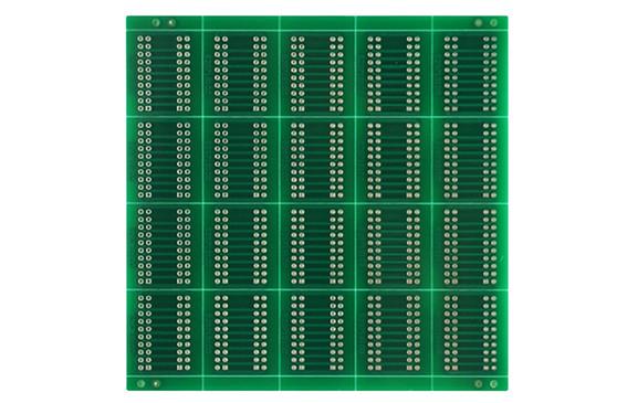 Cheap ENIG / HASL High TG FR4 Multi Layer PCB Fabrication for sale