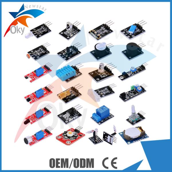 Cheap 24 In One Starter Kit For Arduino for sale