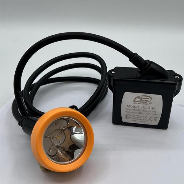 KL10M Mining Head Lamp Rechargeable 25000Lux