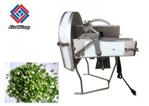 Quality Green Onion Cutting Machine Vegetable Processing Chili Pepper Slicer Cutter Equipment wholesale