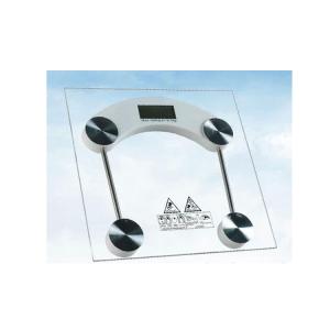 Quality 180kg Digital Body Weight Scale OEM Tempered Glass Bathroom Scale wholesale